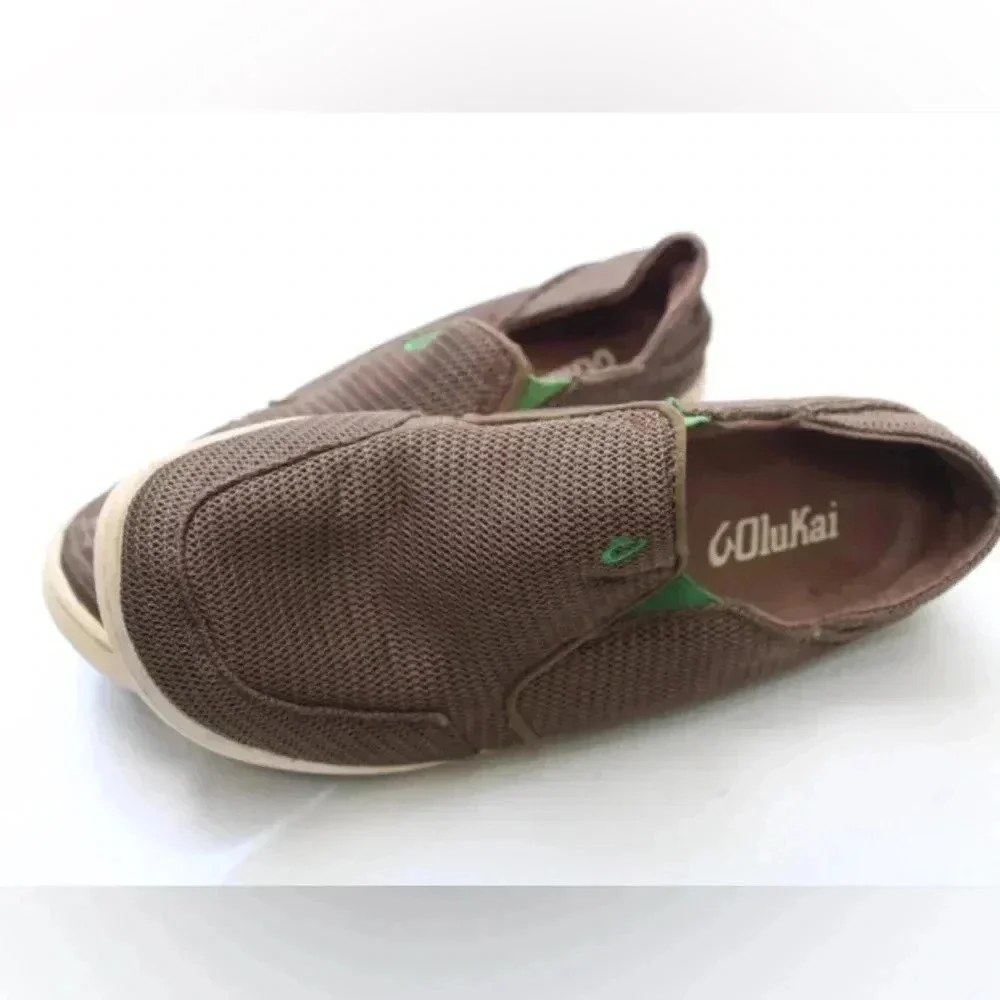 Olukai Nohea boys shoes